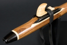 Mopane Native American Flute, Minor, Mid F#-4, #E12D